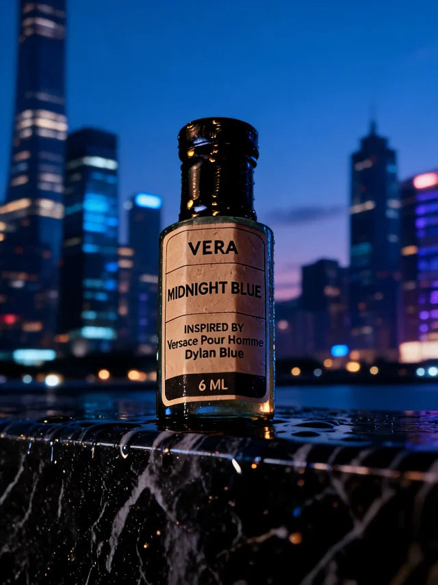 MIDNIGHT BLUE