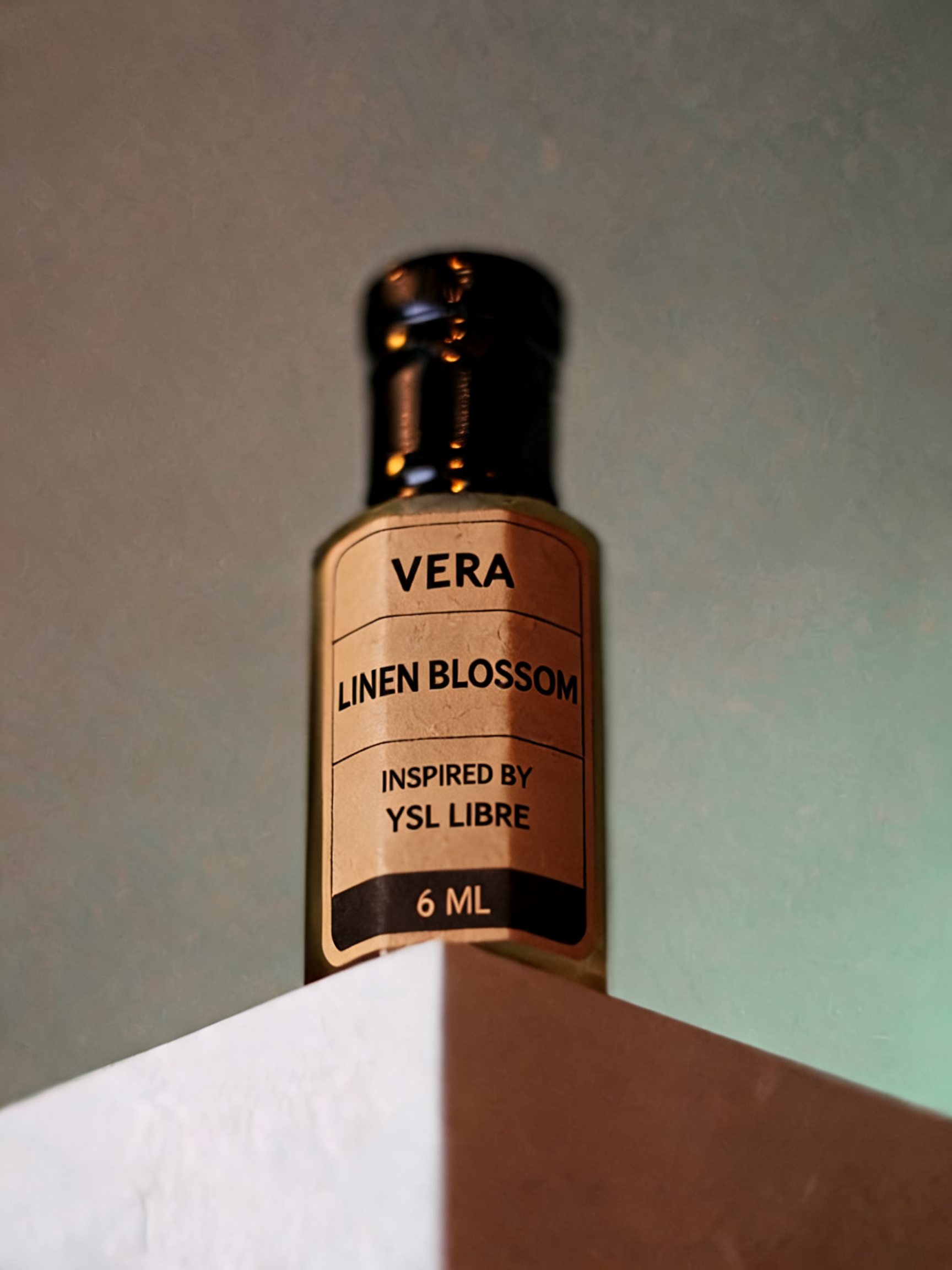 LINEN BLOSSOM